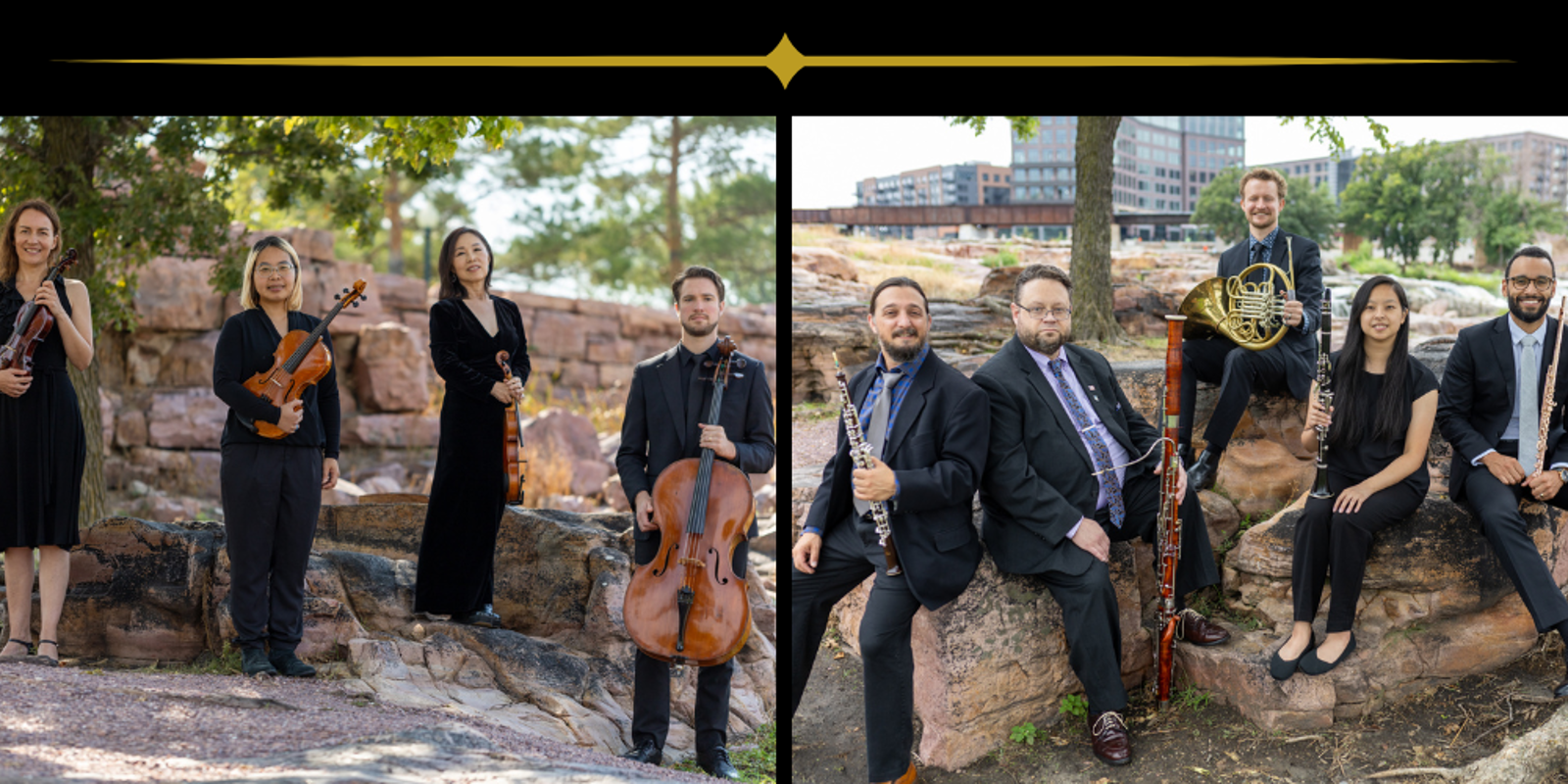Home | South Dakota Symphony Orchestra