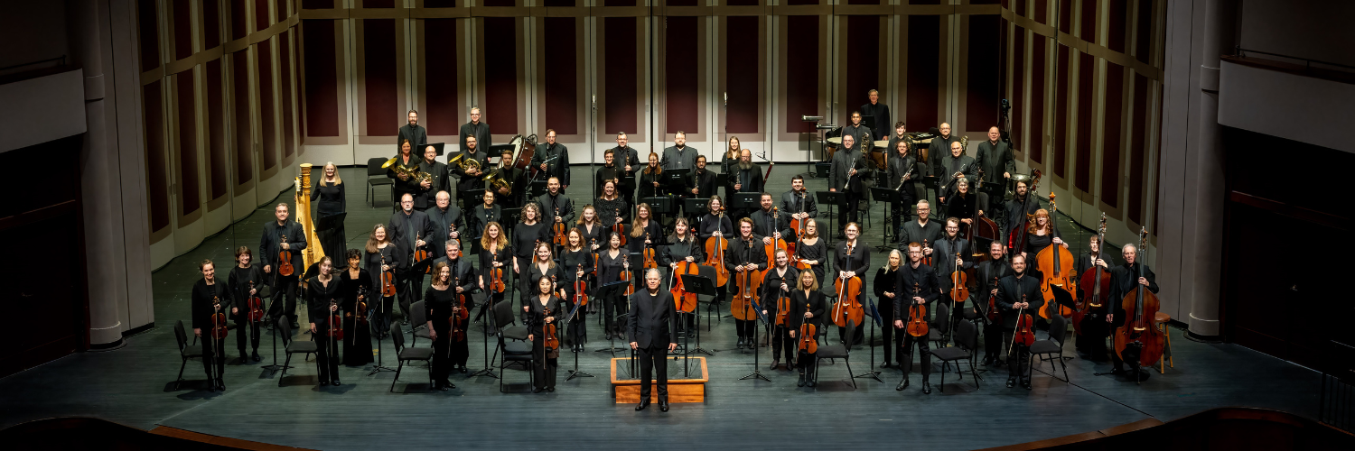 Symphonie Fantastique | South Dakota Symphony Orchestra